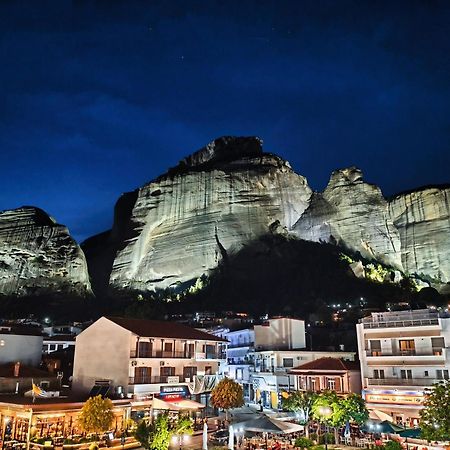Meteora Scenic Loft Apartment กาลัมปากา ภายนอก รูปภาพ