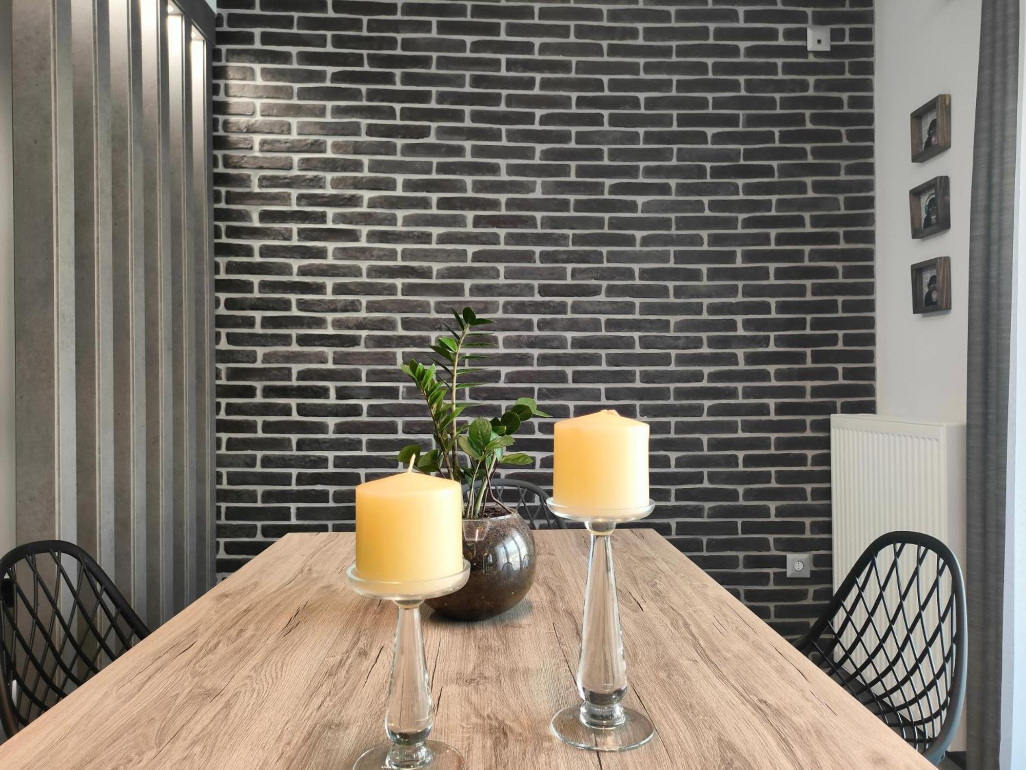 Meteora Scenic Loft Apartment กาลัมปากา ภายนอก รูปภาพ